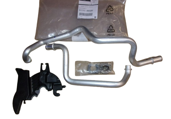 Przewód Wody Renault Dacia 9223100Q0D Oryginał ORG 9223100Q0D