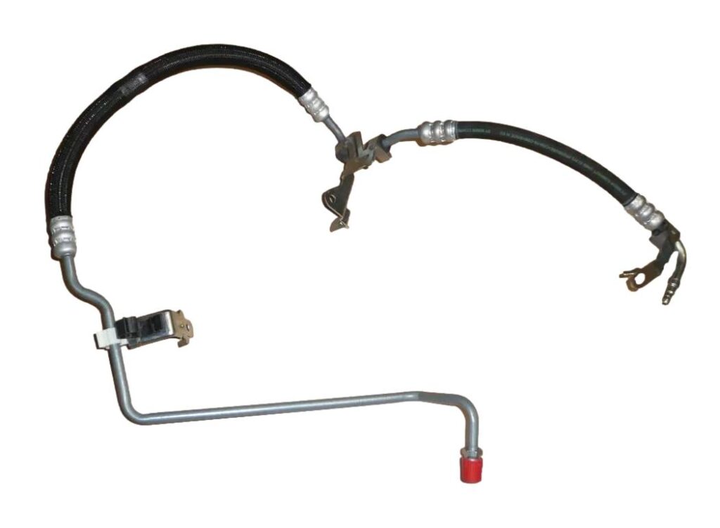 Przewód Wspomagania Kierownicy Citroen Peugeot  1612741380 Oryginał 1612741380