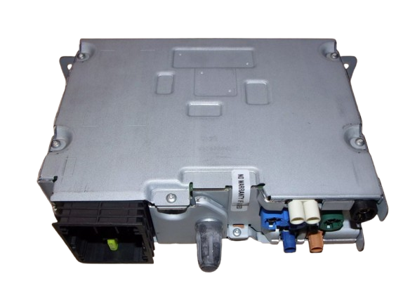 Radio Citroen Peugeot 1673327180 Oryginał 1673327180