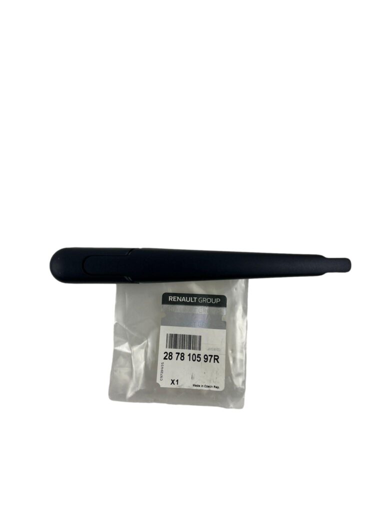 Ramię Wycieraczki Tył Renault Dacia 287810597R Oryginał 287810597R