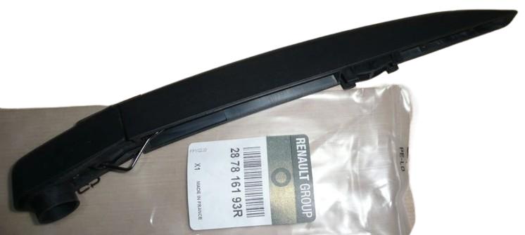 Ramie Wycieraczki Tył Renault Dacia 287816193R Oryginał ORG 287816193R