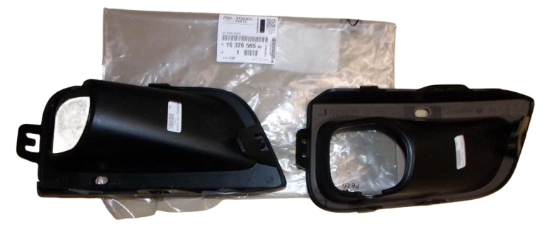 Ramka Halogenu Citroen Peugeot 1632656580 Oryginał ORG 1632656580
