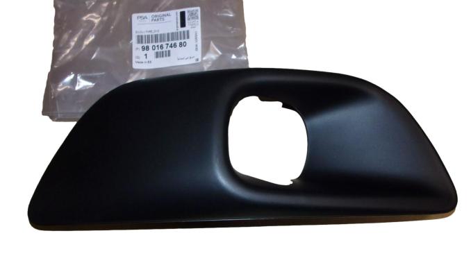 Ramka Halogenu Citroen Peugeot 9801674680 Oryginał ORG 9801674680