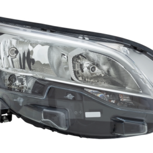 Reflektor Citroen Peugeot 9808572580 Oryginał ORG 9808572580