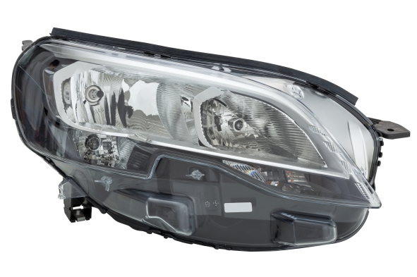 Reflektor Citroen Peugeot 9808572580 Oryginał ORG 9808572580