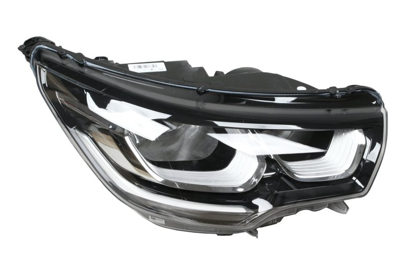 Reflektor Citroen Peugeot 9808623780 Oryginał ORG 9808623780