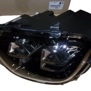 Reflektor Lewy Citroen Peugeot 9836267180 Oryginał ORG 9836267180