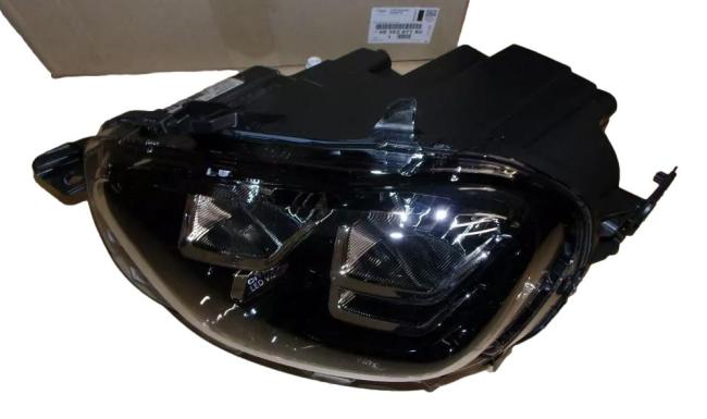 Reflektor Lewy Citroen Peugeot 9836267180 Oryginał ORG 9836267180