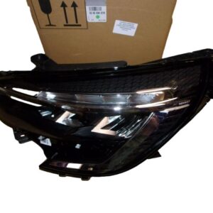 Reflektor Lewy Przód Renault Dacia 260609987R Oryginał ORG 260609987R