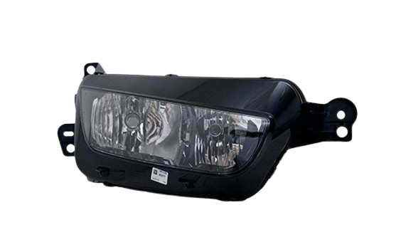 Reflektor Prawy Citroen Peugeot 9677217280 Oryginał ORG 9677217280