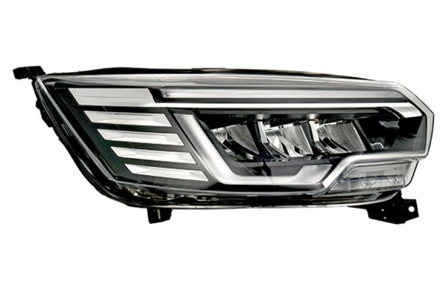 Reflektor Prawy Przód Renault Dacia 260102899R Oryginał ORG 260102899R