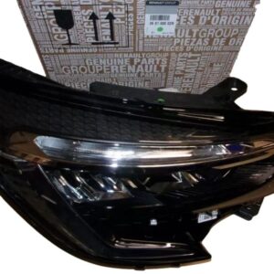 Reflektor Prawy Renault Dacia 260100902R Oryginał ORG 260100902R