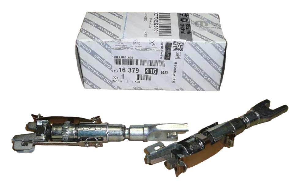 Regulator Szczęk Hamulcowych Citroen Peugeot 1637941680 Oryginał 1637941680