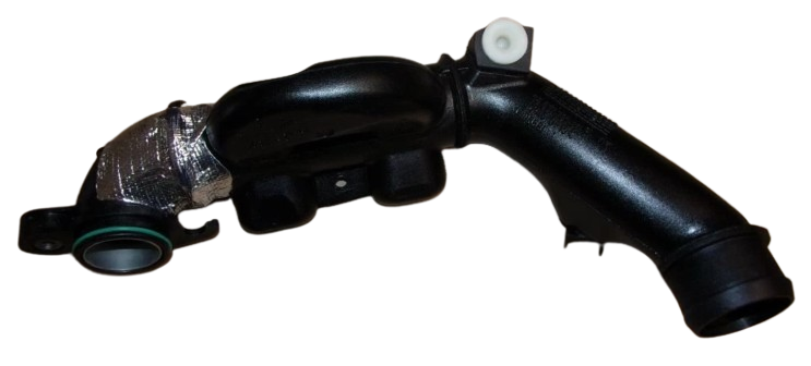 Rezonator Powietrza Citroen Peugeot 1.6Hdi 038354 Oryginał 0383.54