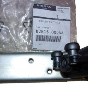 Rolka Drzwi Renault Dacia 8281600Qaa Oryginał ORG 8281600QAA