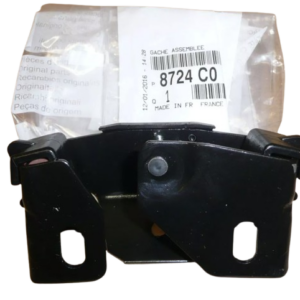 Rygiel Klapy Citroen Peugeot 8724C0 Oryginał ORG 8724C0