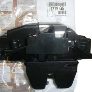 Rygiel Zamek Citroen Peugeot 8719G5 Oryginał ORG 8719G5