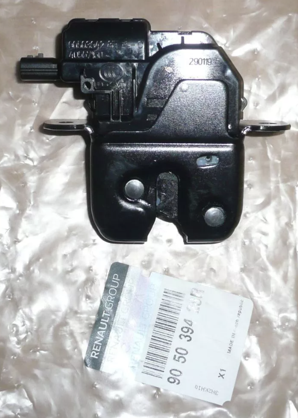 Rygiel Zamek Renault Dacia 905039428R Oryginał ORG 905039428R