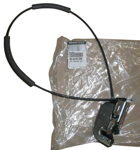 Rygiel Zamek Renault Dacia 905932234R Oryginał ORG 905932234R