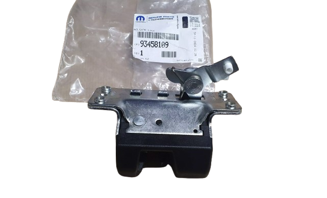 Rygiel Zamek Renault Opel 93458109 Oryginał ORG 93458109