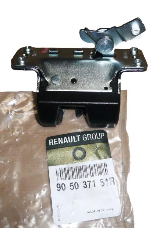 Rygiel Zamka Renault Dacia 905037151R Oryginał ORG 905037151R