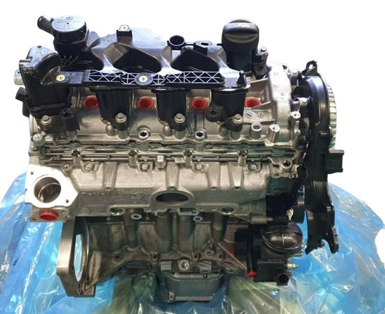 Silnik 1.5 Bluehdi Dv5Rc Yh01 Citroen Peugeot Opel 1622805080 Oryginał 1622805080