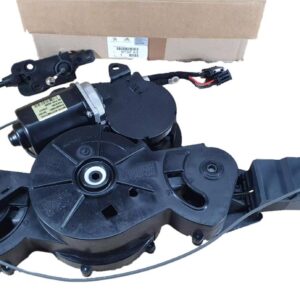 Silnik Drzwi Przesuwnych Citroen Peugeot 9137A3 Oryginał ORG 9137A3