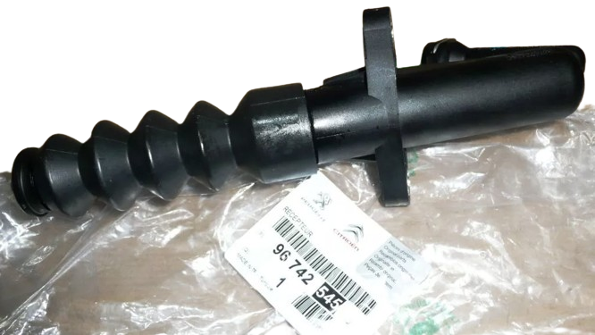 Siłownik Sprzęgła Citroen Peugeot 9674254580 Oryginał ORG 9674254580