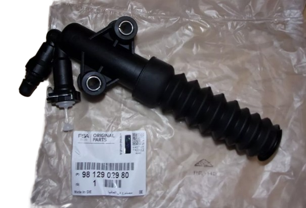 Siłownik Sprzęgła Citroen Peugeot 9812902980 Oryginał ORG 9812902980