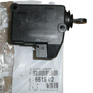 Siłownik Zamka Citroen Peugeot 661502 Oryginał ORG 661502