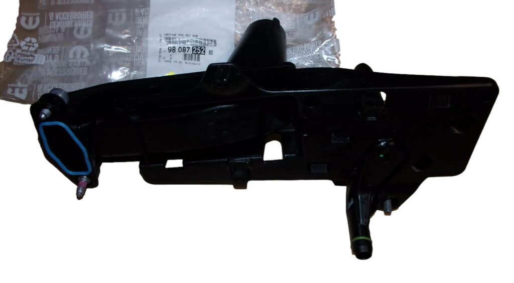 Smok Pompy Oleju Citroen Peugeot 1.5Bluehdi 9808725280 Oryginał ORG 9808725280