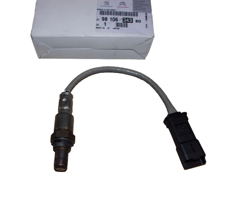 Sonda Lambda Citroen Peugeot 1.0-1.2 9810634380 Oryginał ORG 9810634380