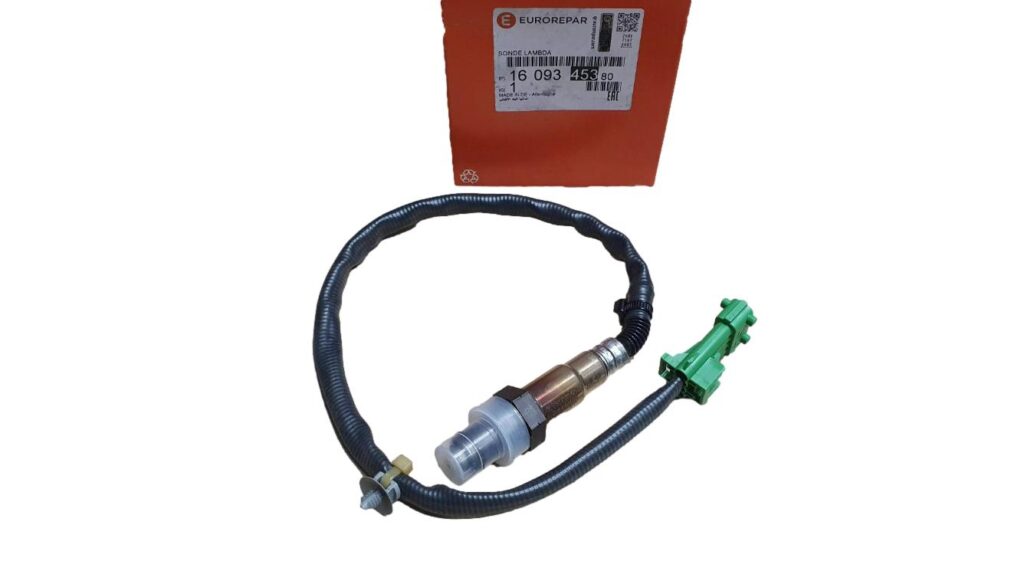 Sonda Lambda Citroen Peugeot 1.6Thp 1609345380 Eurorepar 1609345380