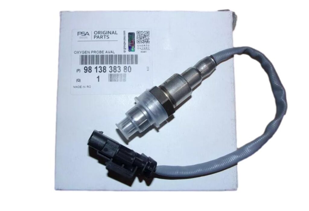 Sonda Lambda Citroen Peugeot 9813838380 Oryginał ORG 9813838380