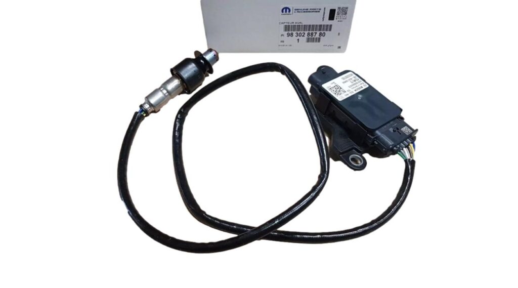Sonda Lambda Nox Citroen Peugeot 1.5Bluehdi 9830288780 Oryginał ORG 9830288780
