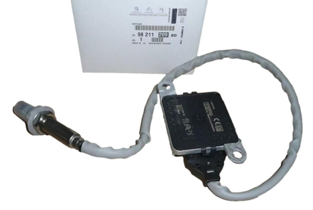 Sonda Lambda Nox Citroen Peugeot 1.6-2.0Bluehdi 9821120980 Oryginał ORG 9821120980