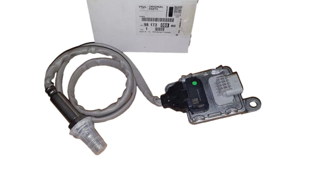 Sonda Lambda Nox Citroen Peugeot 2.0Bluehdi 9817308880 Oryginał ORG 9817308880