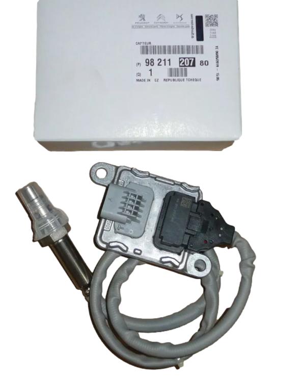 Sonda Lambda Nox Citroen Peugeot 2.0Bluehdi 9821120780 Oryginał ORG 9821120780
