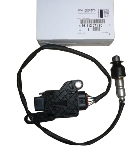 Sonda Lambda Nox Citroen Peugeot 9811207180 Oryginał ORG 9811207180