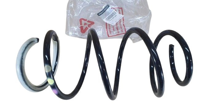 Sprężyna Zawieszenia Przód Renault Dacia 540100046R Oryginał ORG 540100046R