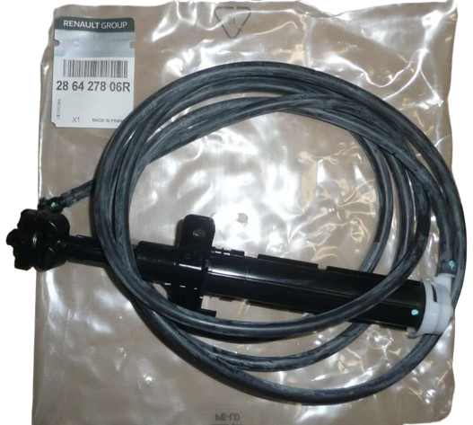 Spryskiwacz Reflektora Lewy Renault Dacia 286427806R Oryginał 286427806R