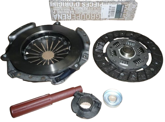 Sprzęgło Komplet Renault Dacia 1.2 16V 302059318R Oryginał 302059318R