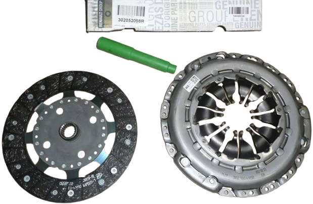 Sprzęgło Komplet Renault Dacia 1.2Tce 302052098R Oryginał 302052098R