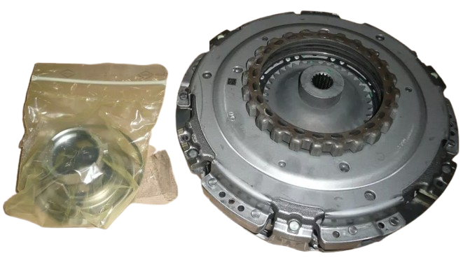 Sprzęgło Komplet Renault Dacia 1.2Tce Dcx 302058758R Oryginał 302058758R