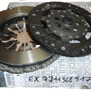 Sprzęgło Komplet Renault Dacia 1.5Dc 302050237R Oryginał 302050237R