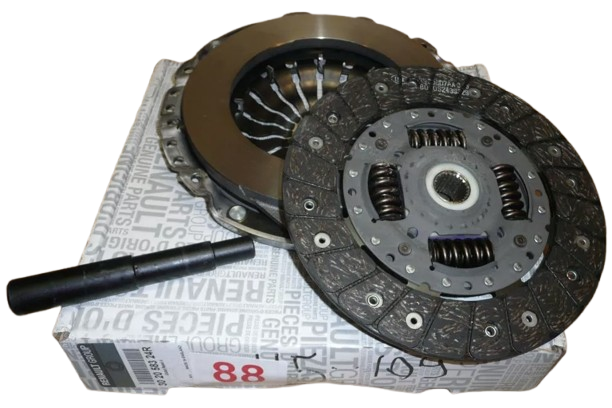 Sprzęgło Komplet Renault Dacia 1.5Dci 302058324R Oryginał 302058324R