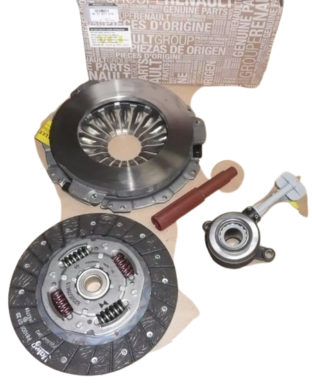 Sprzęgło Komplet Renault Dacia 1.5Dci 302181167R Oryginał 302181167R