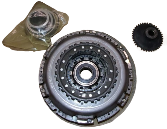 Sprzęgło Komplet Renault Dacia 1.5Dci Edc 302054315R Oryginał 302054315R