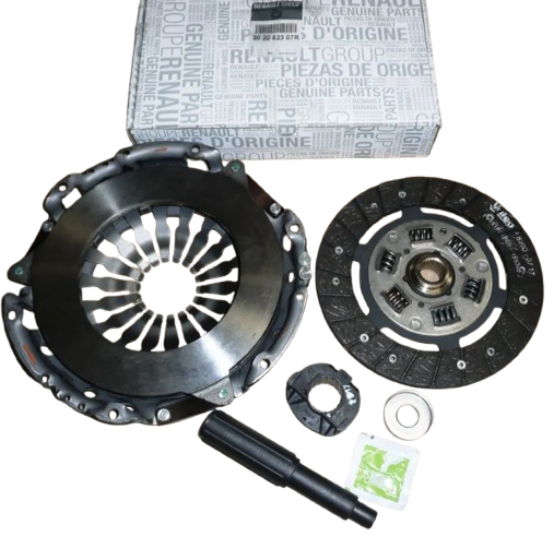 Sprzęgło Komplet Renault Dacia 1.6 302052307R Oryginał 302052307R