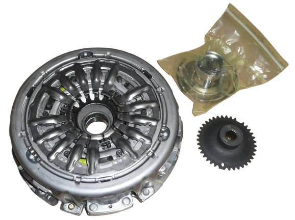 Sprzęgło Komplet Renault Dacia 1.6 Rs Dct250 302056151R Oryginał 302056151R